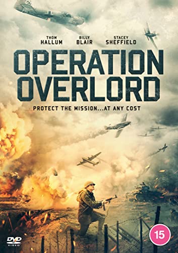 Operation Overlord [DVD] von Three Wolves Ltd