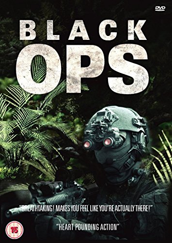 SAS Black Ops [DVD] [UK Import] von Three Wolves Ltd