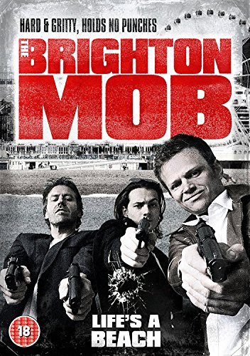 The Brighton Mob [DVD] [UK Import] von Three Wolves Ltd