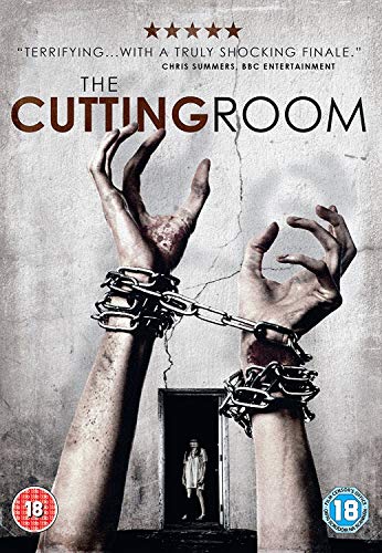 The Cutting Room [DVD] von Three Wolves Ltd