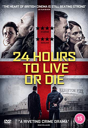 24 Hours to Live or Die [DVD] von Three Wolves