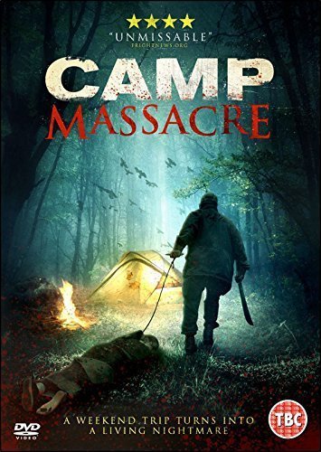 Camp Massacre [DVD] von Three Wolves