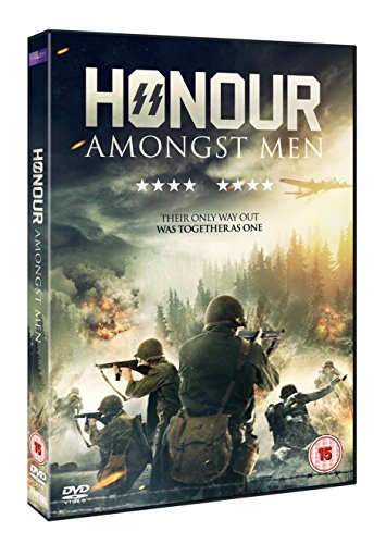 Honour Amongst Men [DVD] von Three Wolves