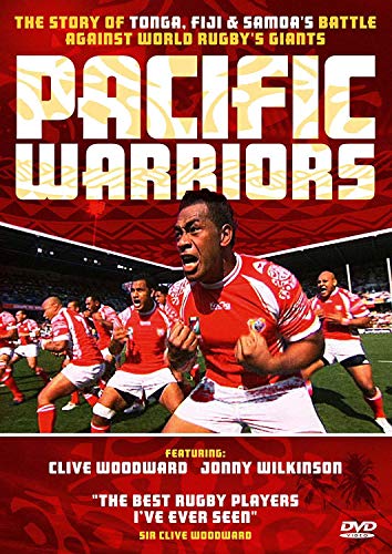 Pacific Warriors [DVD] von Three Wolves