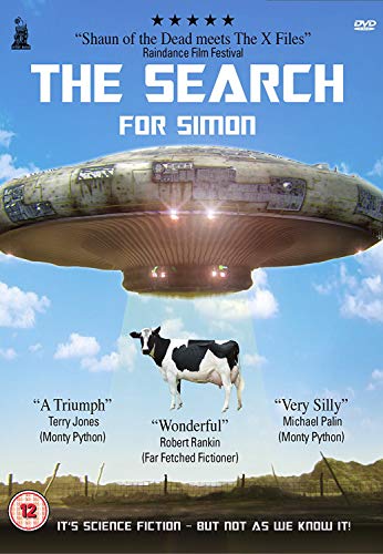 The Search for Simon [DVD] [UK Import] von Three Wolves