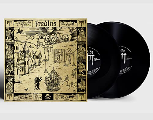 Fredlos von Threeman Recordings