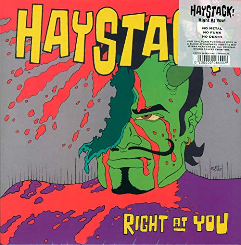 Right At You (Rsd 2020) [VINYL] [Vinyl LP] von Threeman Recordings