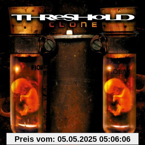 Clone (Definitive Edition) von Threshold