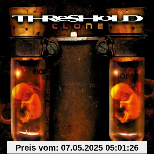 Clone (Definitive Edition) von Threshold
