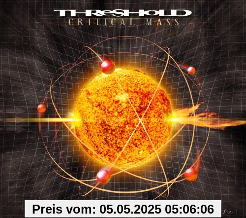 Critical Mass (Definitive Edition) von Threshold