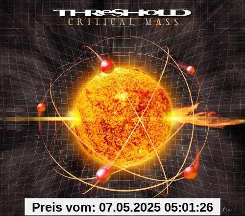 Critical Mass (Definitive Edition) von Threshold