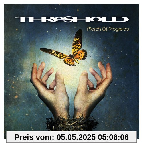 March of Progress March of Progress von Threshold