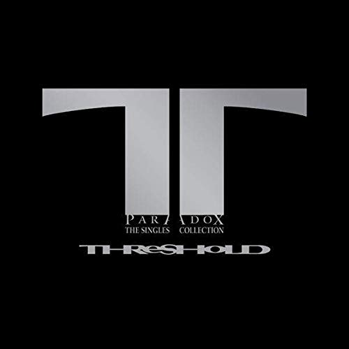 Paradox- The singles Collection ( 8 cds boxset) von Threshold
