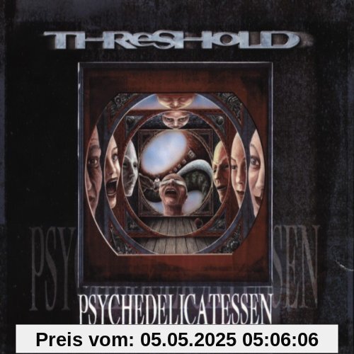 Psychedelicatessen (Special Edition) von Threshold