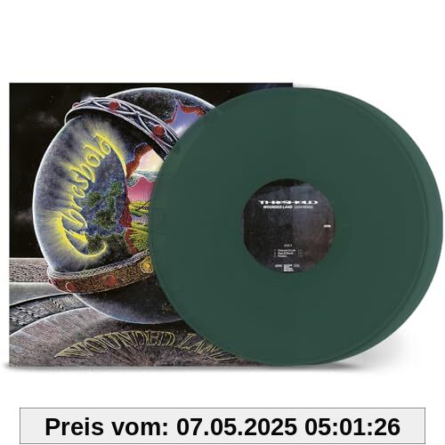 Wounded Land(Remixed & Remastered Vinyl) [Vinyl LP] von Threshold