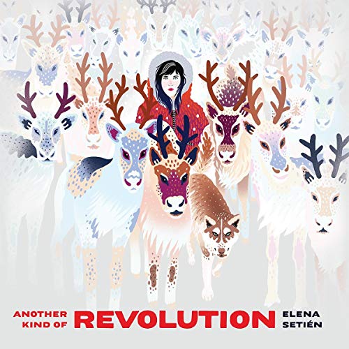 Another Kind of Revolution-Ltd.Red Color [Vinyl LP] von Thrill Jockey / Indigo
