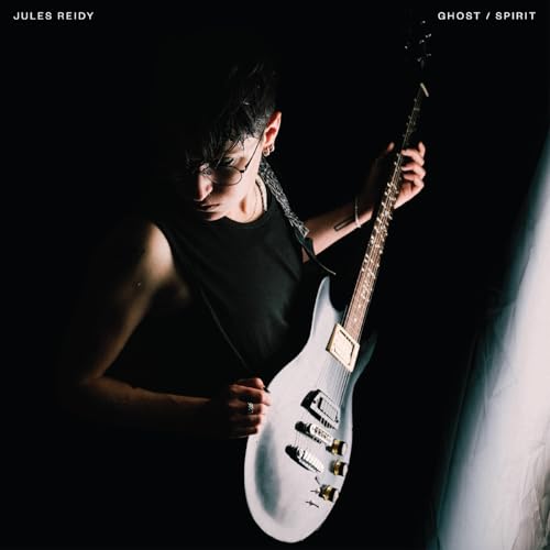 Ghost/Spirit Ghost/Spirit von Thrill Jockey / Indigo