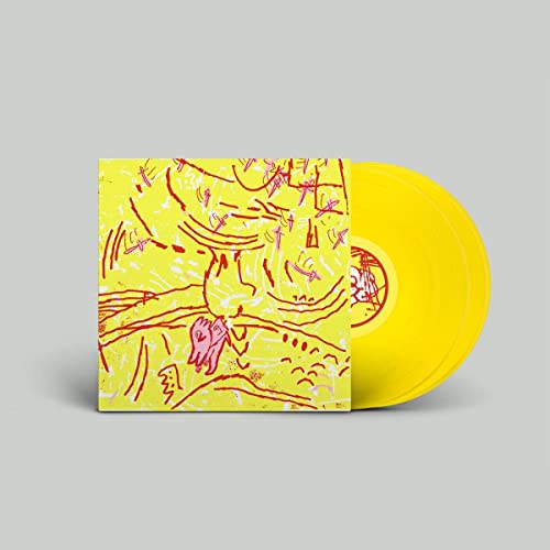 Lightning Bolt-Yellow Vinyl [Vinyl LP] von Thrill Jockey / Indigo