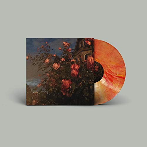 Love (Blood Orange Vinyl) [Vinyl LP] von Thrill Jockey / Indigo