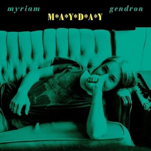 Mayday [Vinyl LP] von Thrill Jockey / Indigo