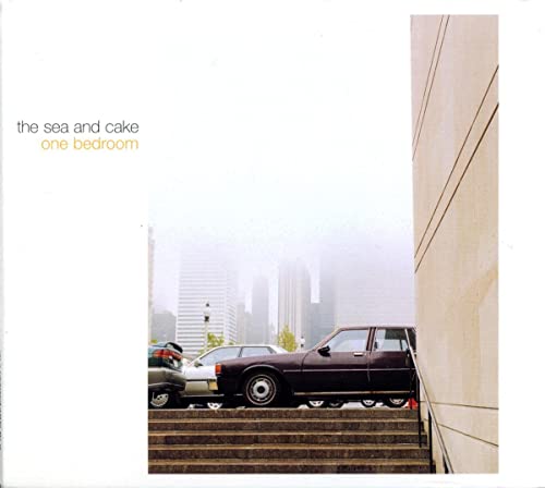 One Bedroom (White Vinyl) [Vinyl LP] von Thrill Jockey