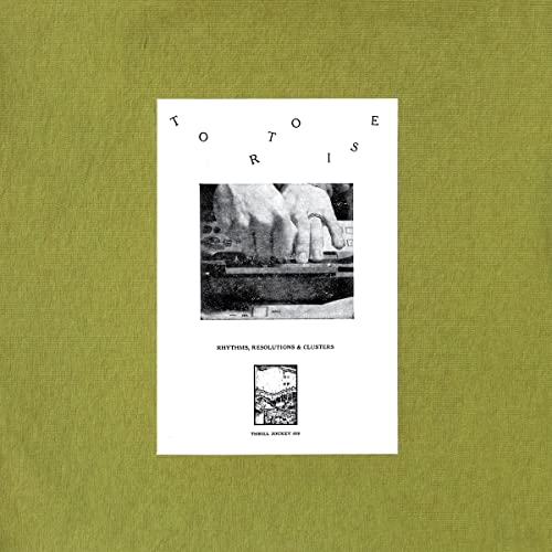 Rhythms,Resolutions,& Clusters [Vinyl LP] von Thrill Jockey Records