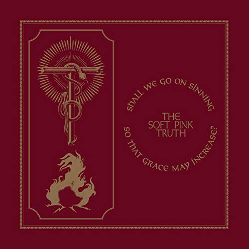 Shall We Go on Sinning So That Grace May Increase [Vinyl LP] von Thrill Jockey / Indigo