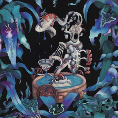 Sleep Well von Thrill Jockey Records