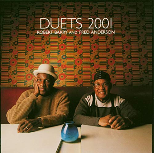 Duets 2001 Duets 2001 von Thrill Jockey Records