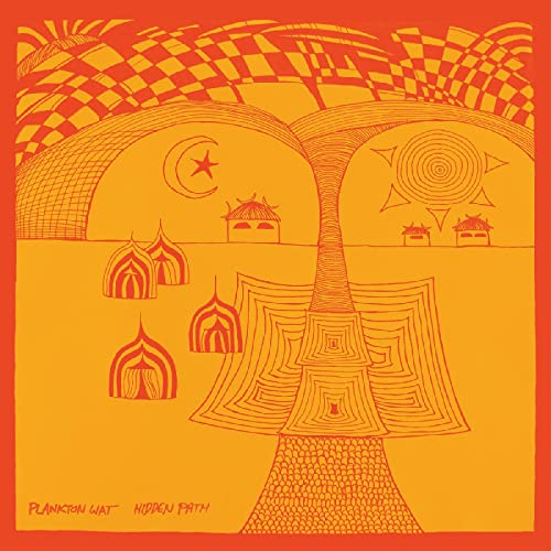 Hidden Path (Orange) von Thrill Jockey Records
