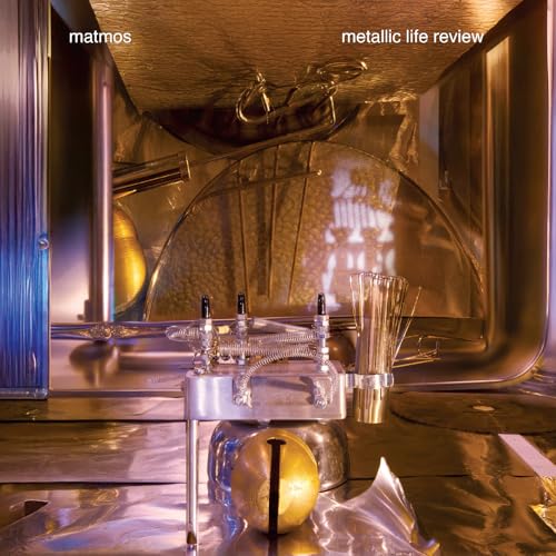 Metallic Life Review [Vinyl LP] von Thrill Jockey Records