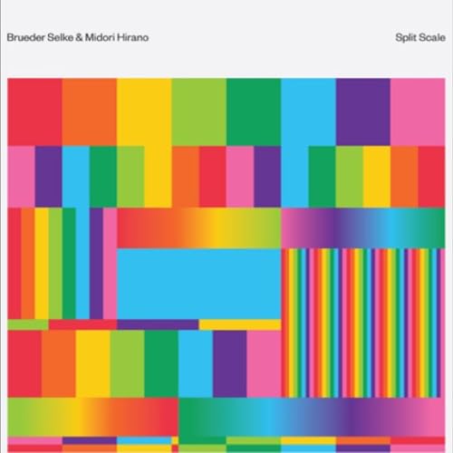 Split Scale [Vinyl LP] von Thrill Jockey Records