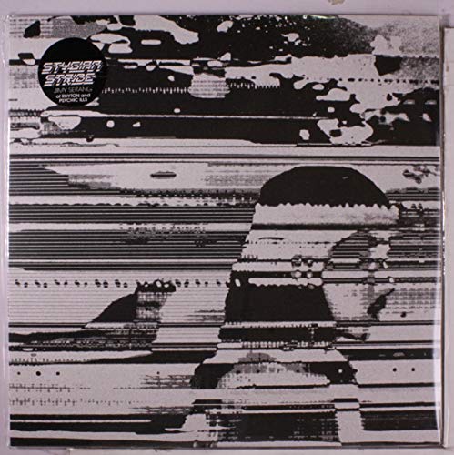 Stygian Stride Stygian Stride von Thrill Jockey Records