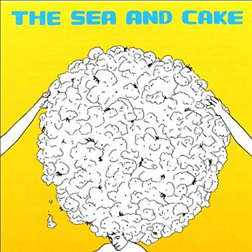 The Sea and Cake (White Vinyl) [Vinyl LP] von Thrill Jockey Records