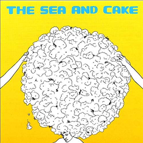 The Sea and Cake (White Vinyl) [Vinyl LP] von Thrill Jockey Records