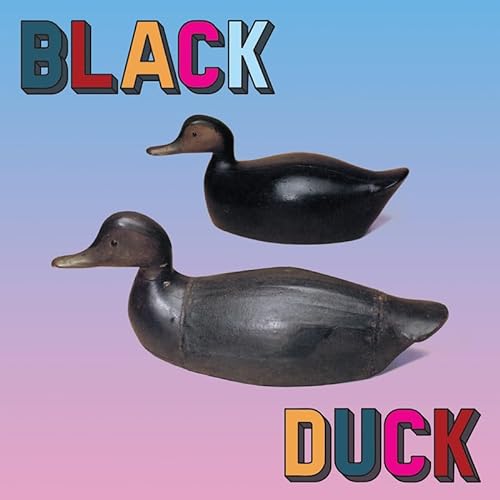 Black Duck von Thrill Jockey