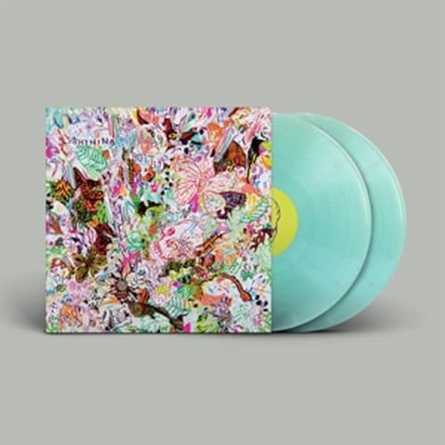 Earthly Delights (Sea Glass) von Thrill Jockey