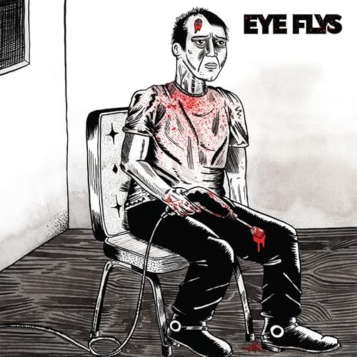 Eye Flys (Translucent Red) von Thrill Jockey