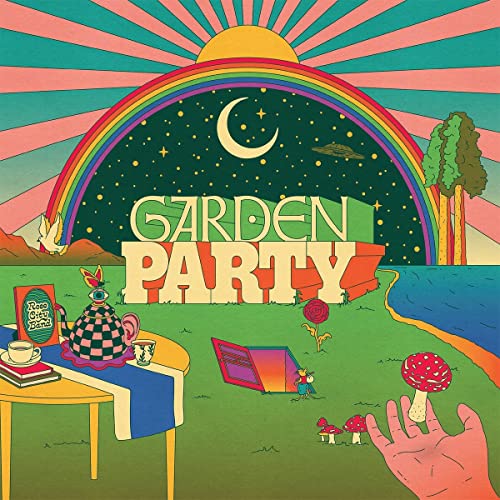 Garden Party [Vinyl LP] von Thrill Jockey