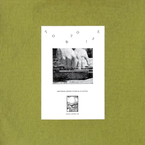 Rhythms, Resolutions & Clusters (Opaque Golden) von Thrill Jockey