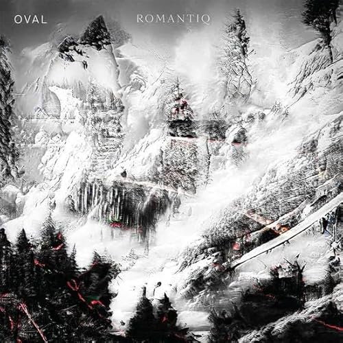 Romantiq (Transparent Red) von Thrill Jockey