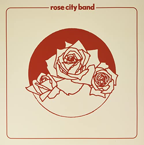 Rose City Band (Clear) von Thrill Jockey