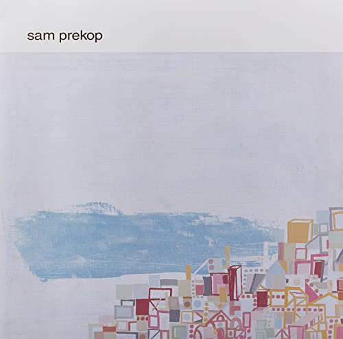 Sam Prekop (Pink) von Thrill Jockey