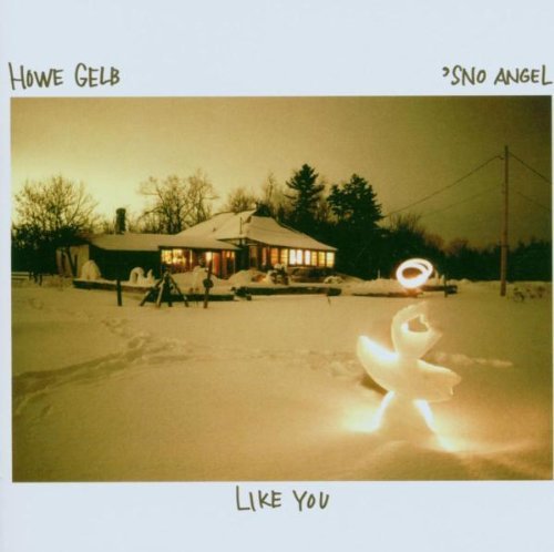 Sno Angel Like You by Gelb, Howe (2006) Audio CD von Thrill Jockey