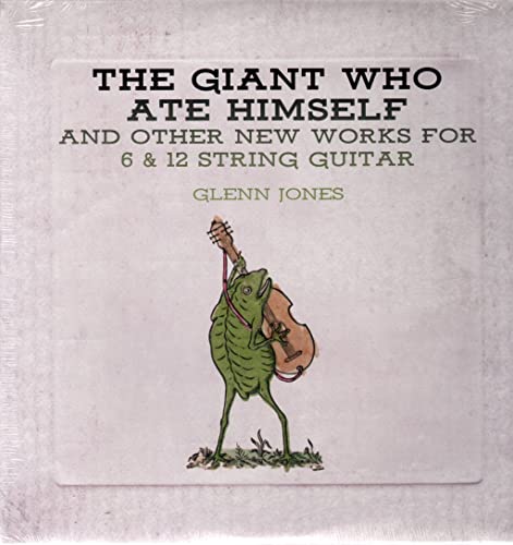 The Giant Who Ate Himself and Other (Green) von Thrill Jockey