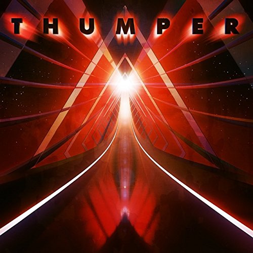 Thumper (Translucent Red) von Thrill Jockey