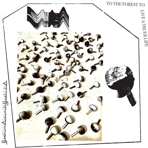 To the Forest to Live a Truer Life (White) von Thrill Jockey