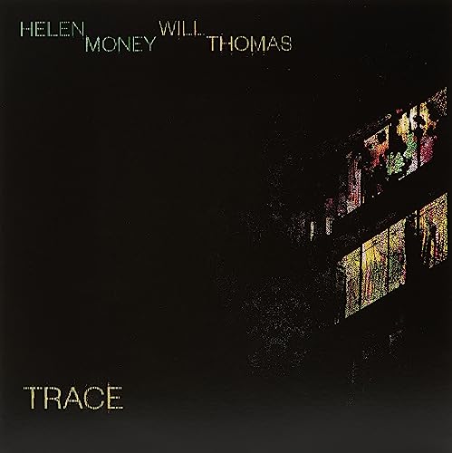 Trace (Transparent Yellow) von Thrill Jockey