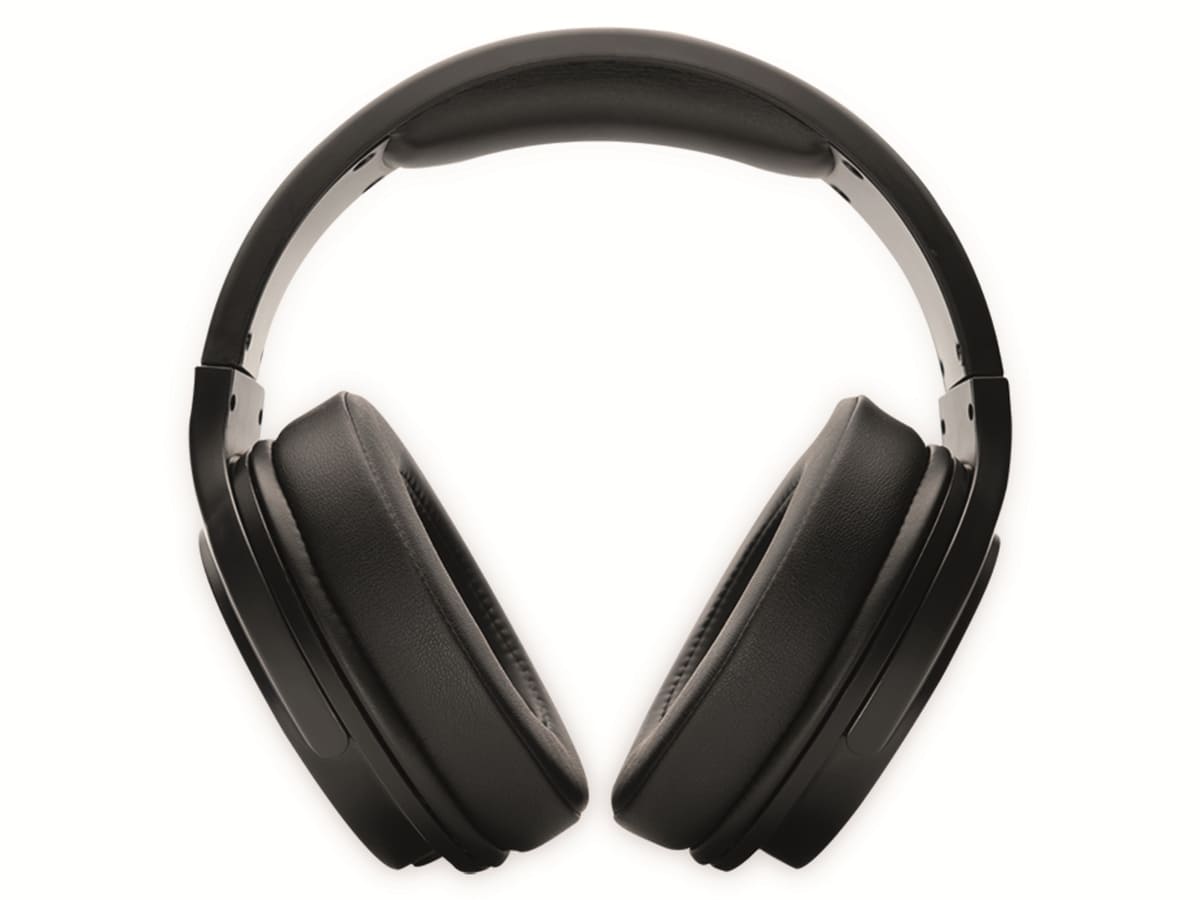 THRONMAX Over-Ear Kopfhörer THX-50, schwarz von Thronmax