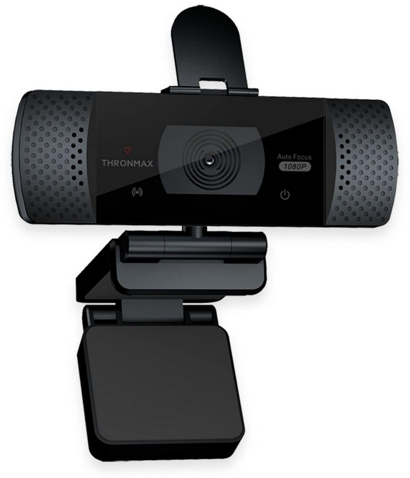 Thronmax THRONMAX Webcam GO X1 Stream Pro, 1920x1080 Webcam von Thronmax